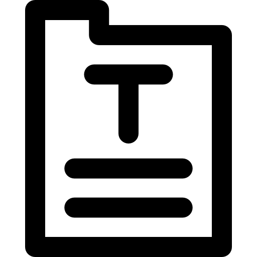 Text editor